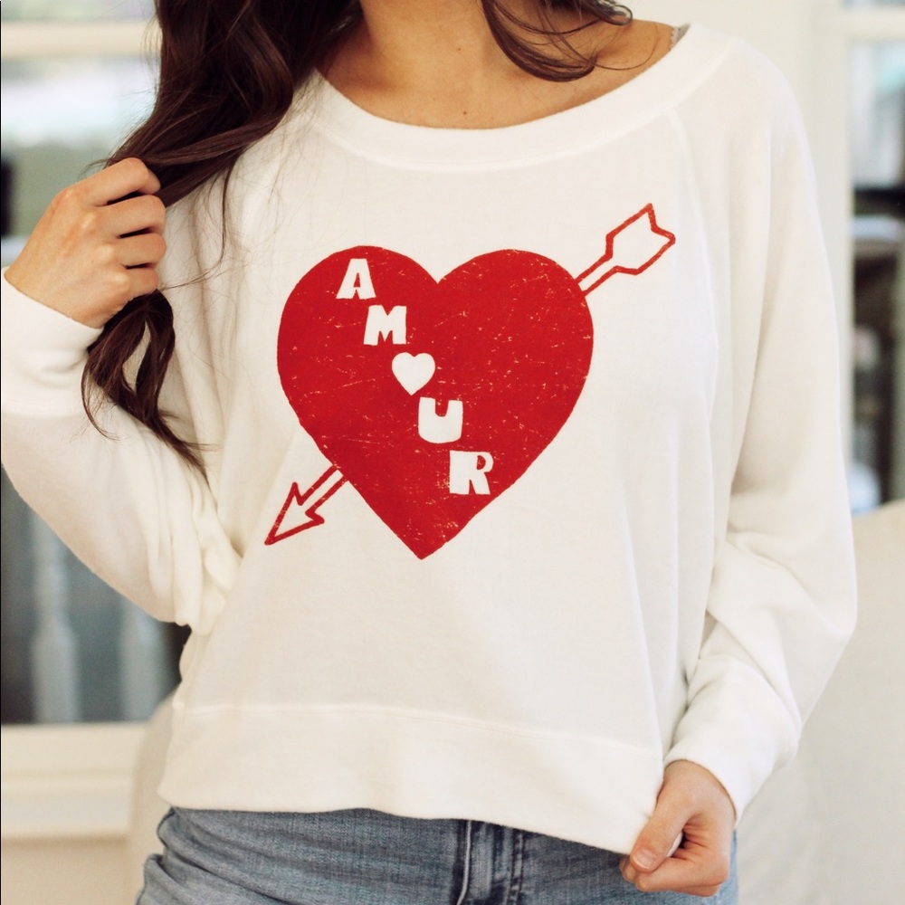 Chaser Sweatshirt NWT